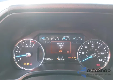 2020 Ford Expedition Limited из США, поврежденный, VIN 1FMJU1KT6LEA39216